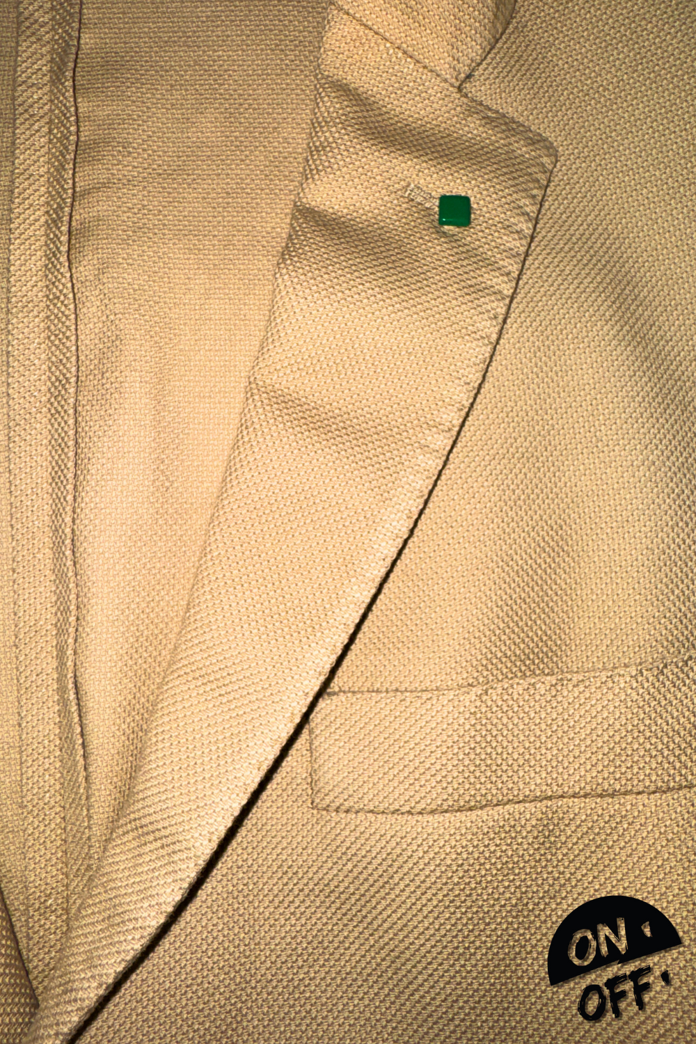 Purificación García Americana 54 — detalle 2