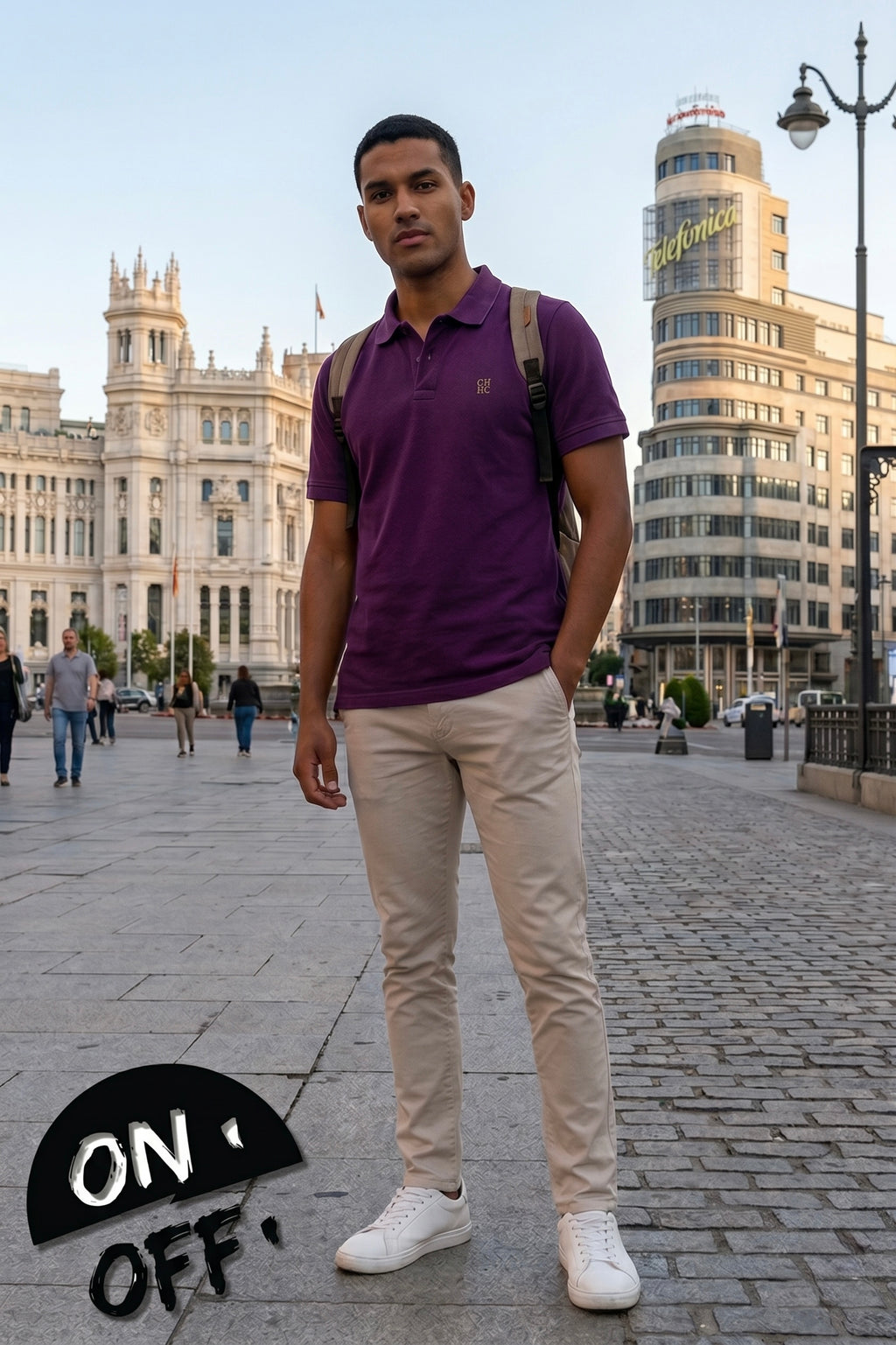 Inspiración editorial de Carolina Herrera Polo S