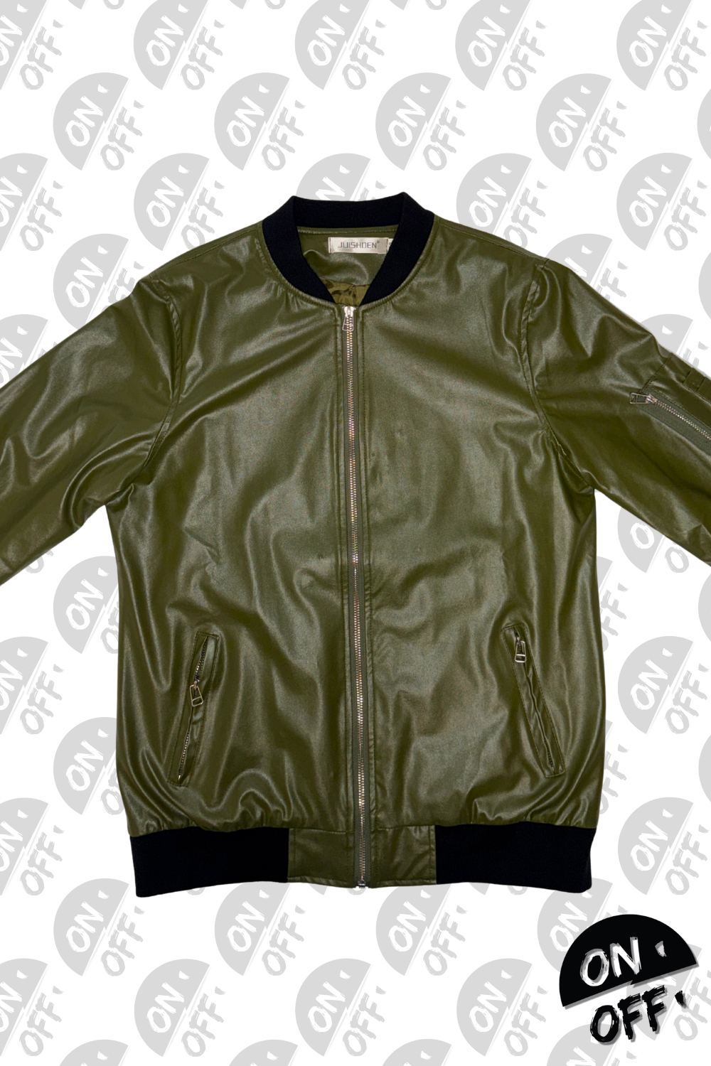 Juishden Abrigo 3XL — vista general de la prenda
