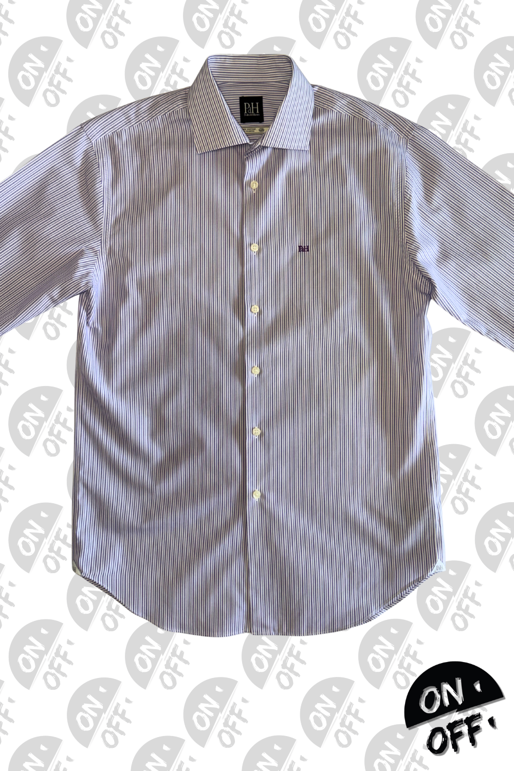 Pedro Del Hierro Camisa M — vista general de la prenda