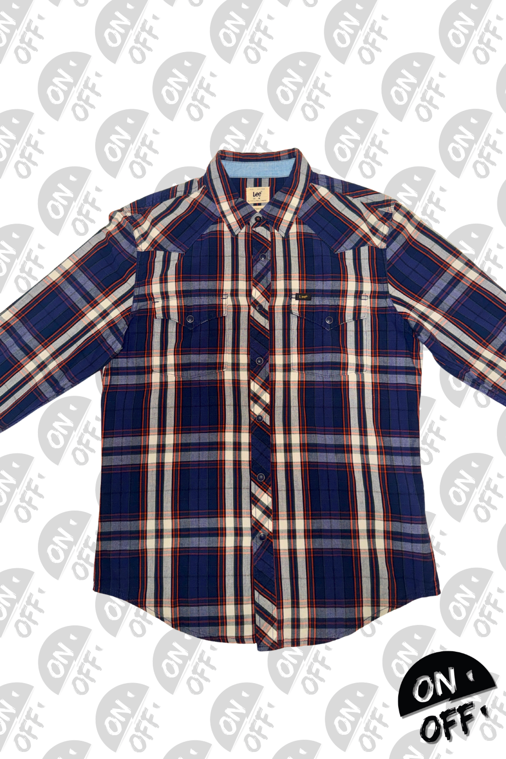 Lee Camisa M — vista general de la prenda