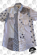 Desigual Camisa Manga Corta M — vista general de la prenda