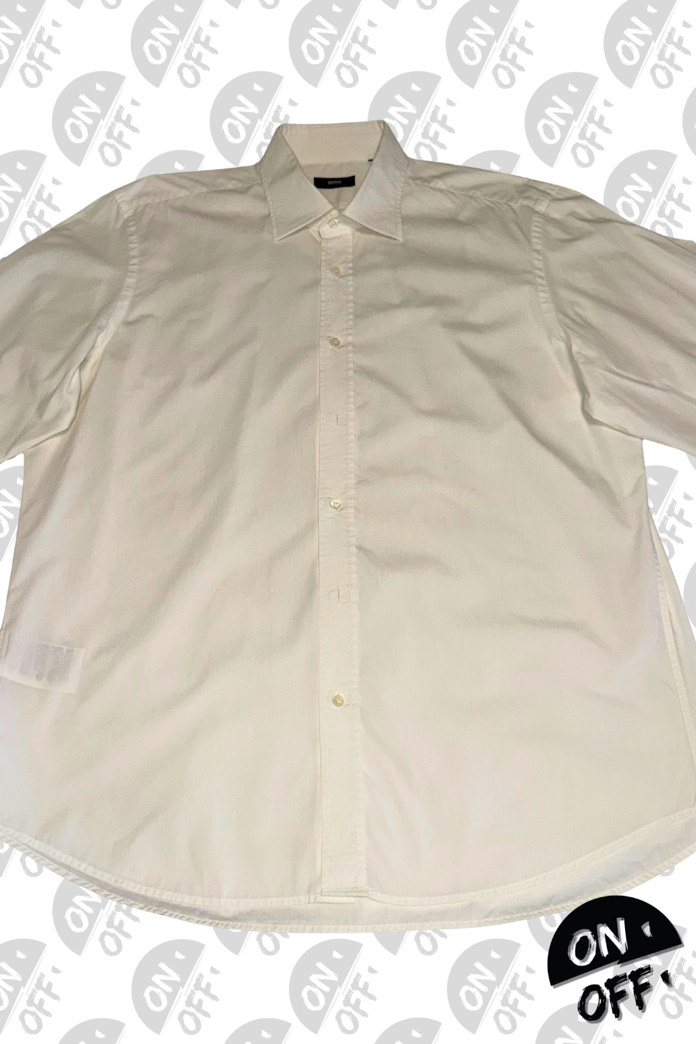 Hugo Boss Camisa XL — vista general de la prenda