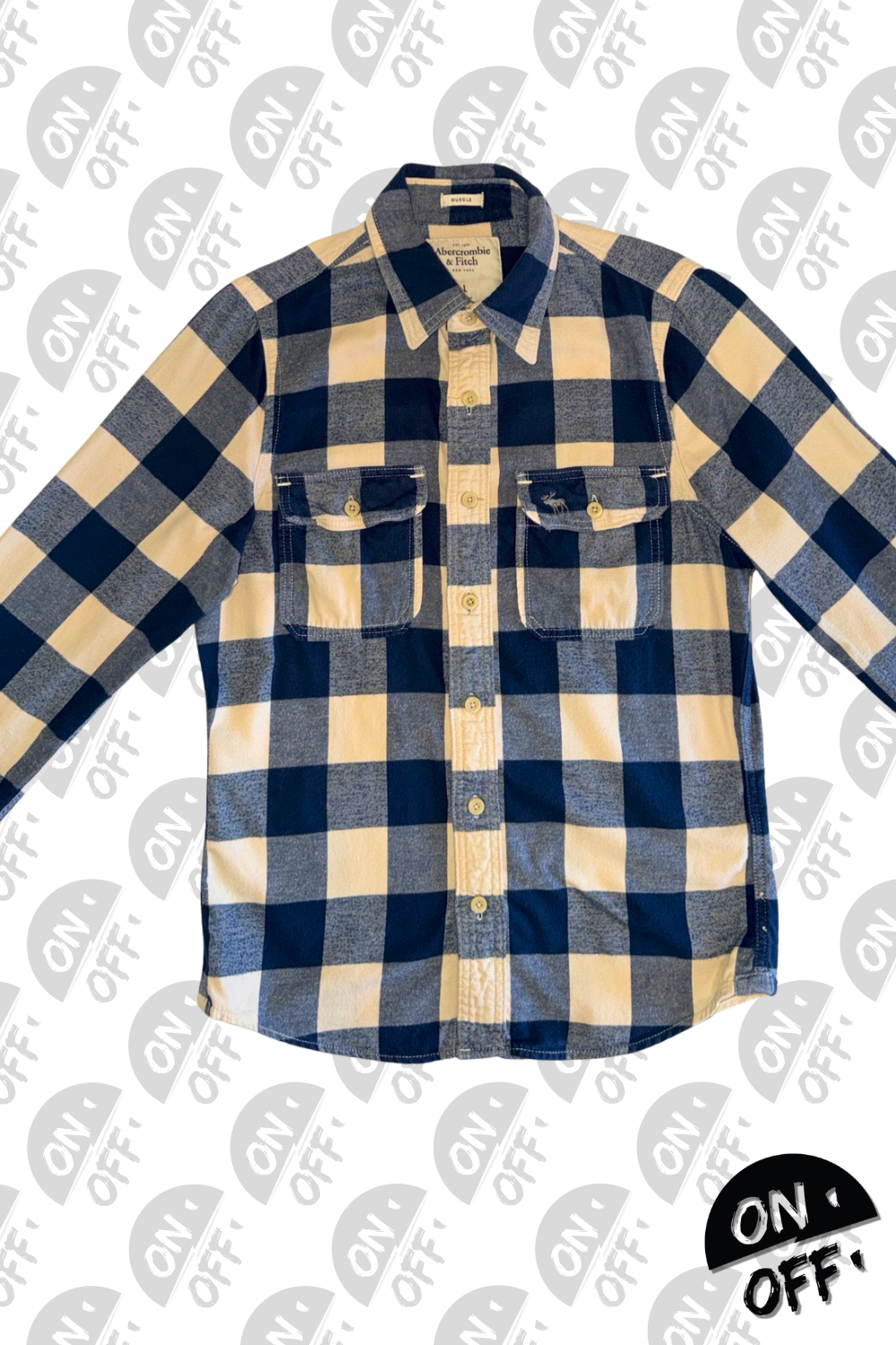 Abercrombie&Fitch Camisa L