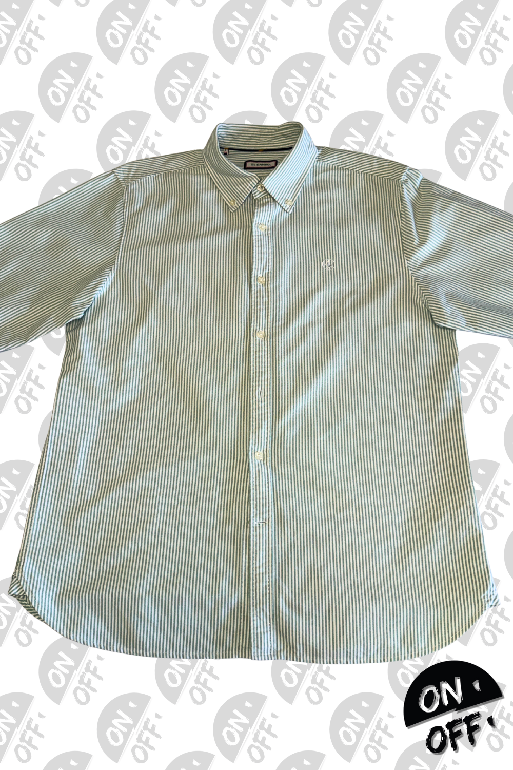 El Ganso Camisa L — vista general de la prenda