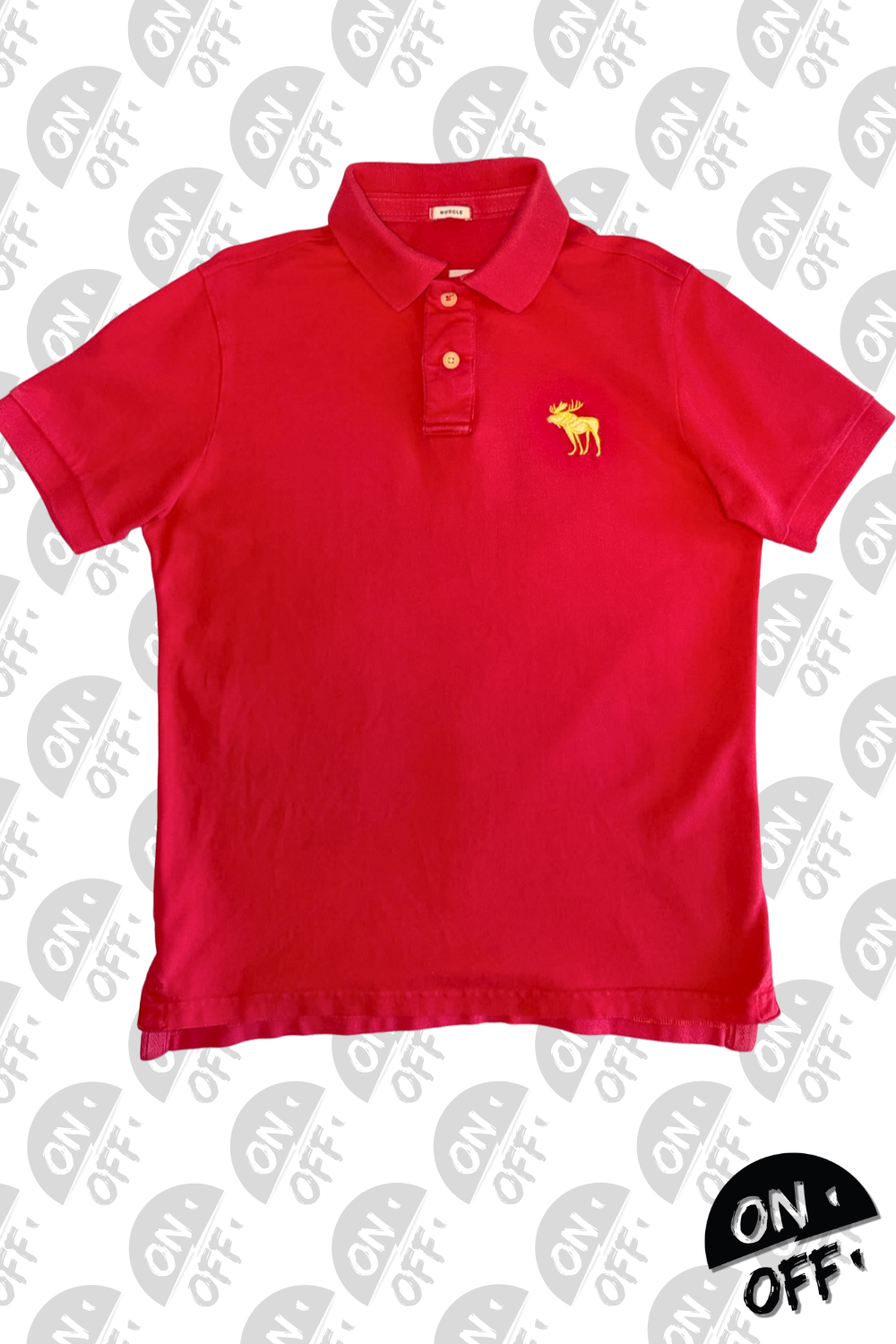 Abercrombie&Fitch Polo M