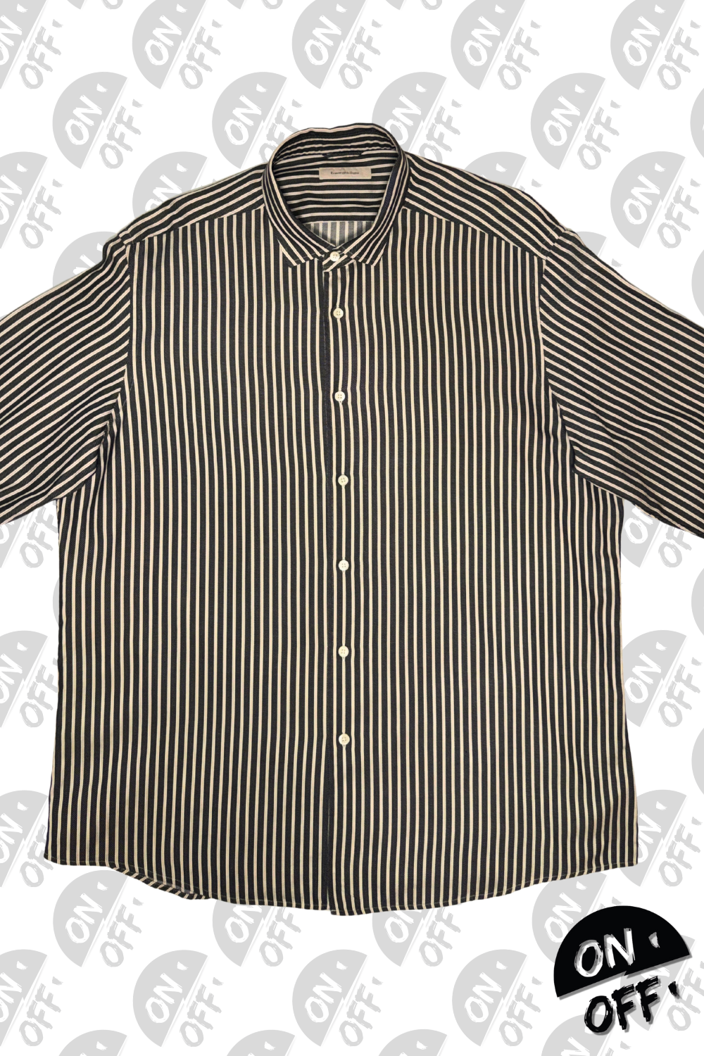 Ermenegildo Zegna Camisa XXL — vista general de la prenda
