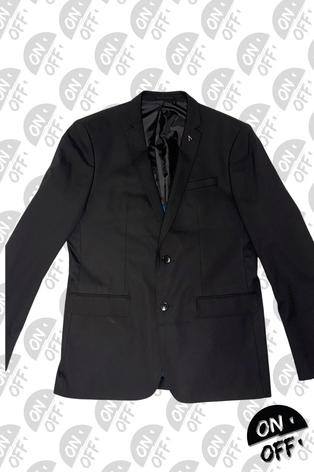 Zara Americana L — vista general de la prenda