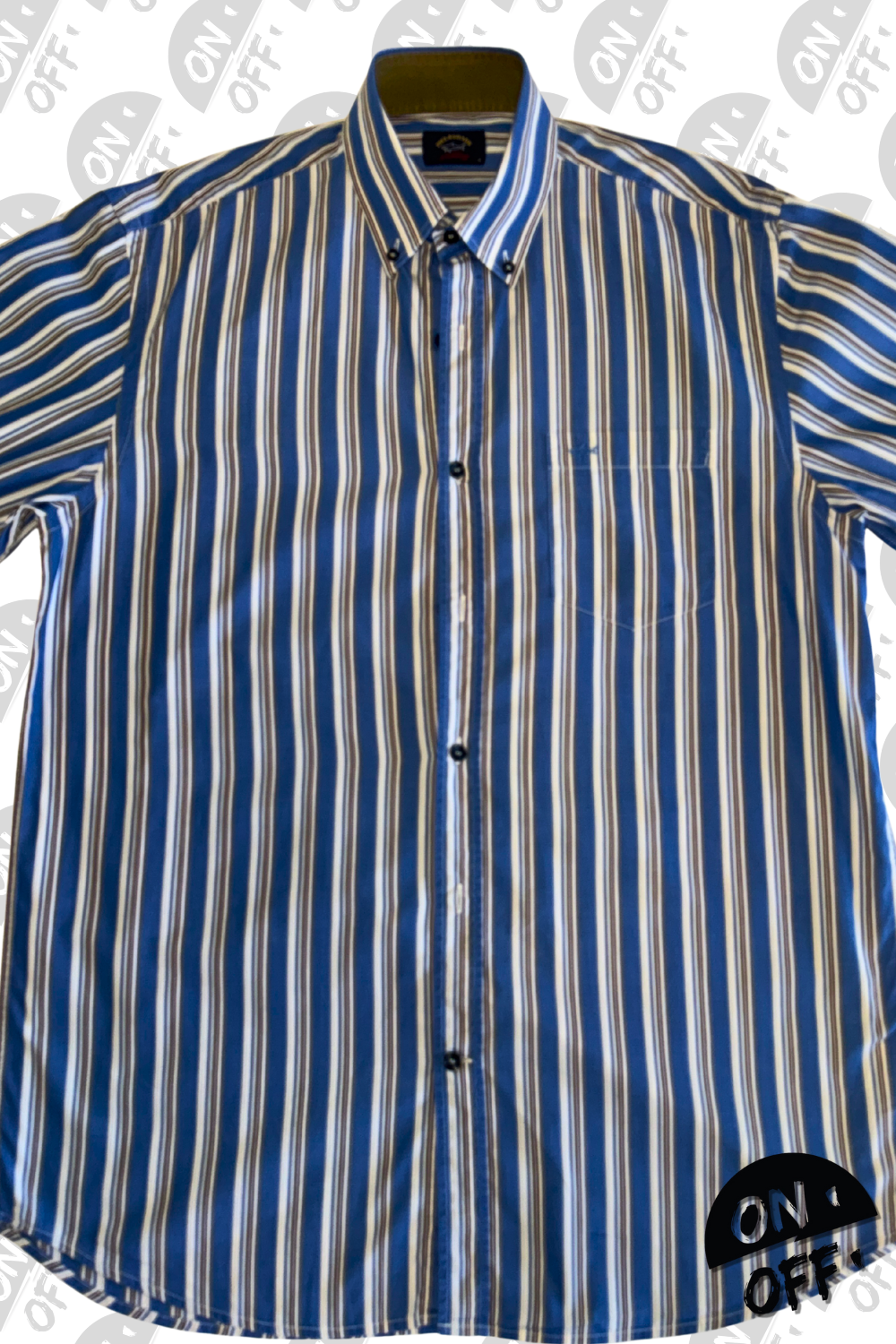 Paul&Shark Camisa M — vista general de la prenda
