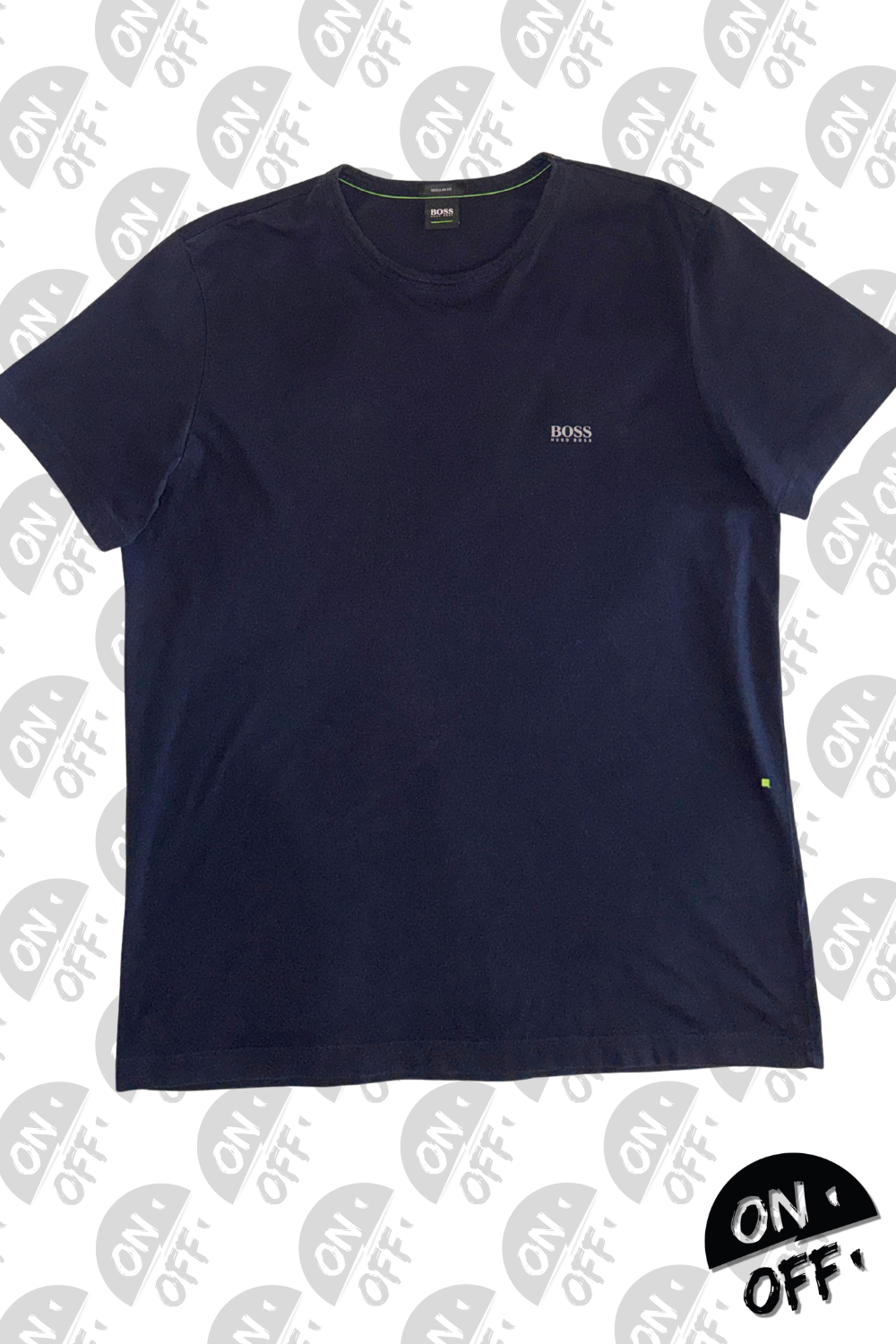 Hugo Boss Camiseta XL — vista general de la prenda