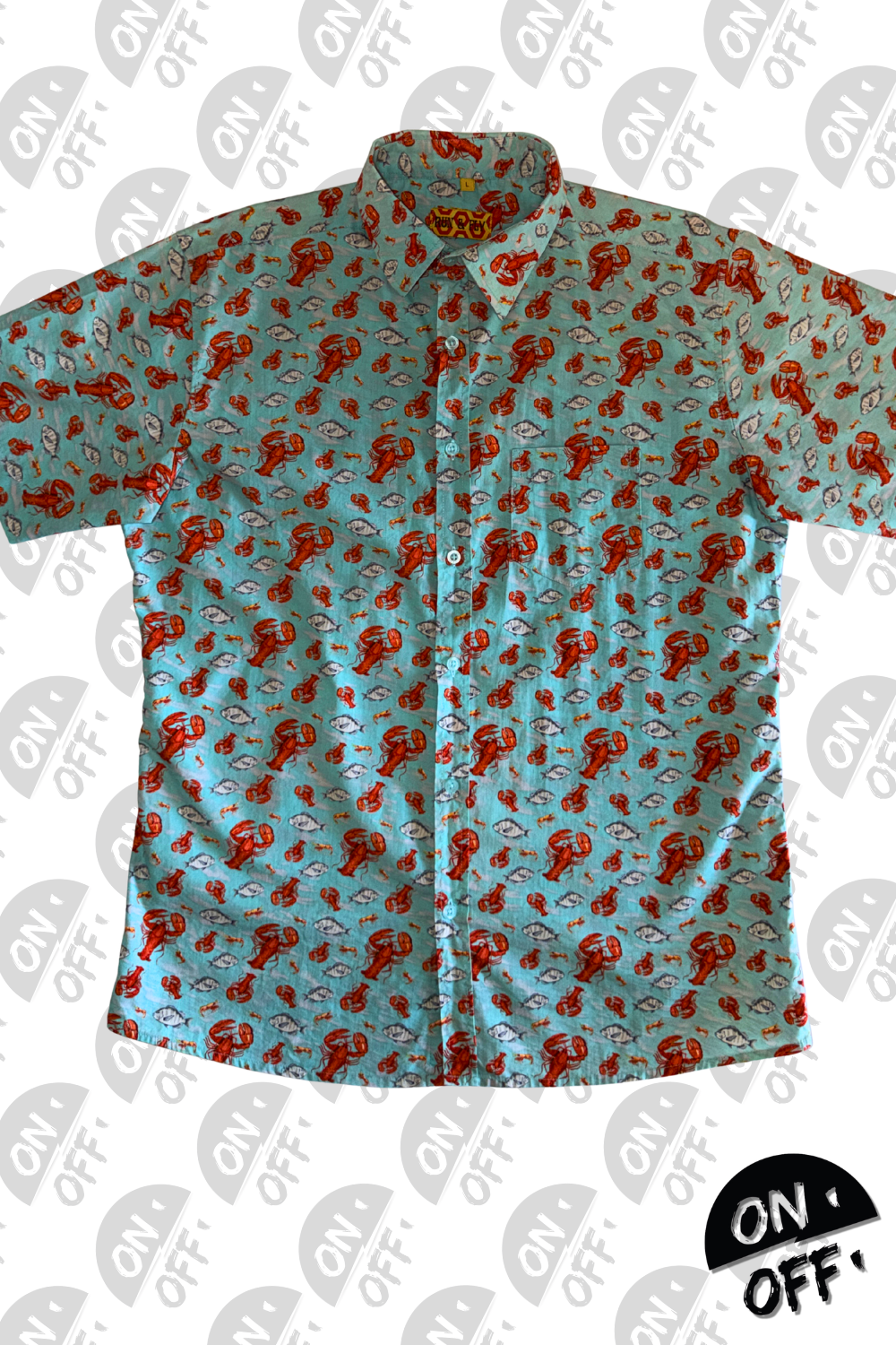 Run&Fly Camisa Manga Corta L — vista general de la prenda