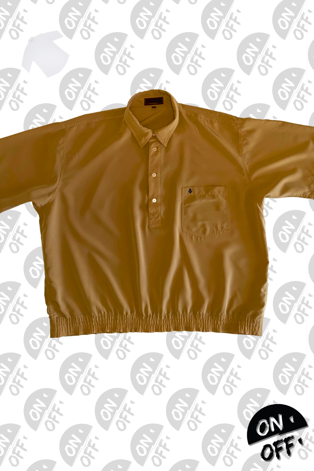 El Corte Inglés Camiseta XXL — vista general de la prenda