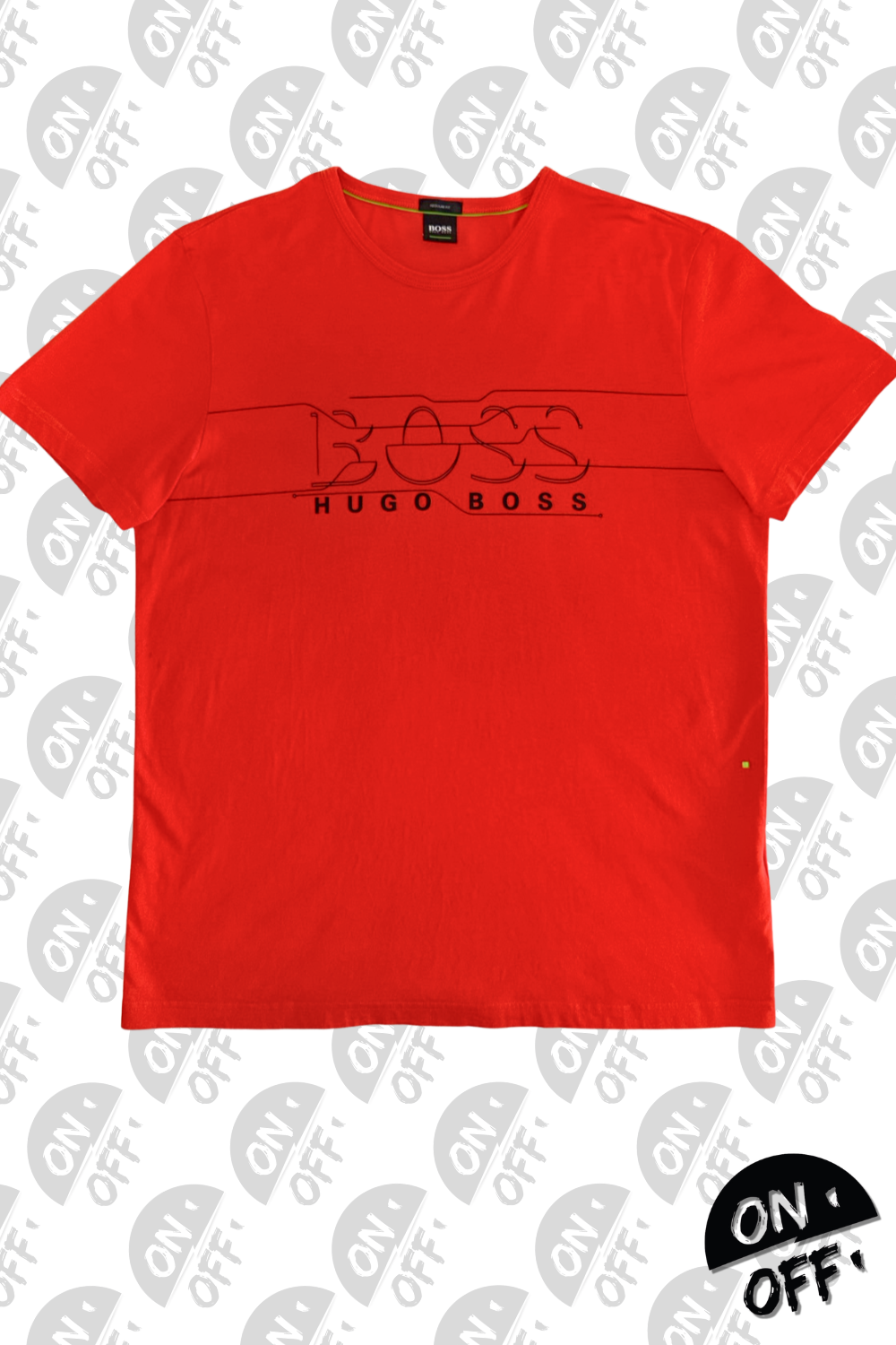 Hugo Boss Camiseta XL — vista general de la prenda