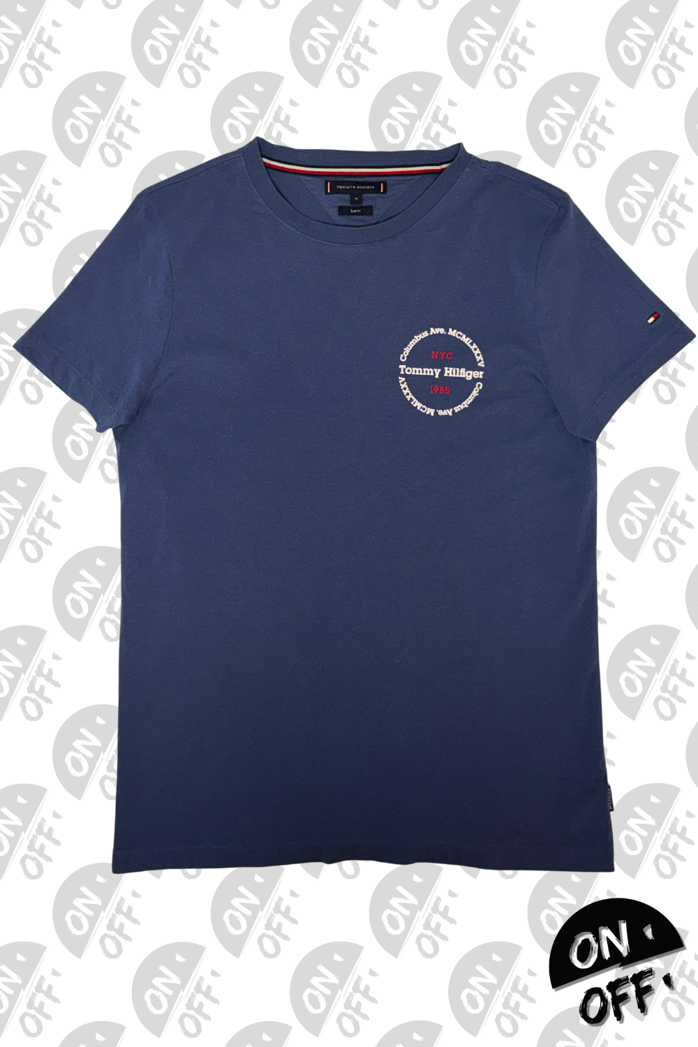 Tommy Hilfiger Camiseta M — vista general de la prenda