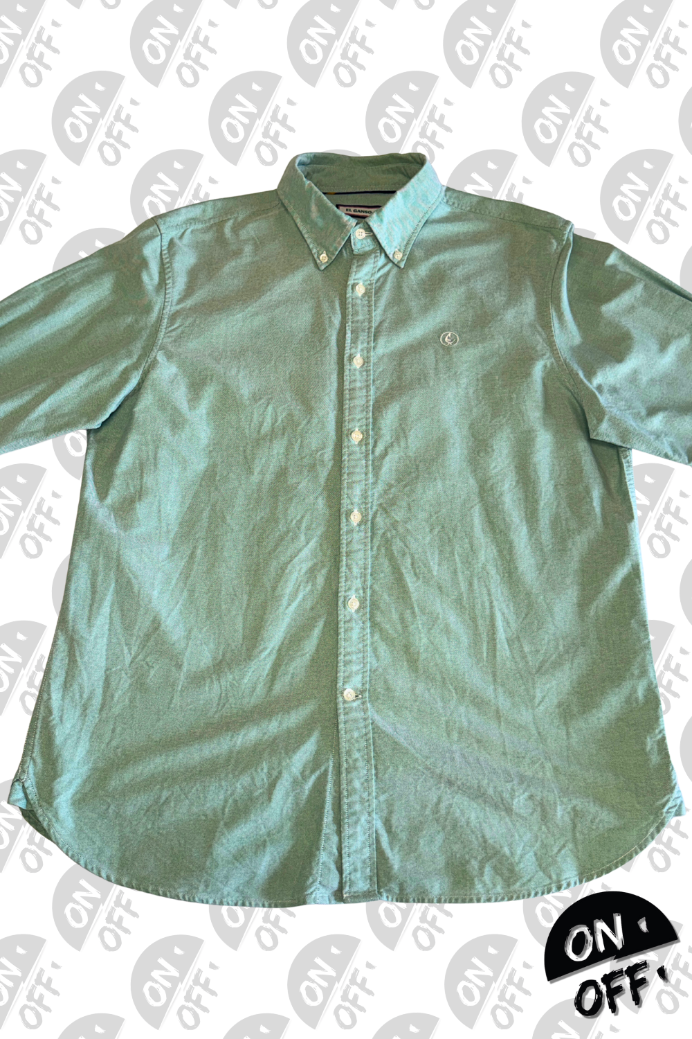 El Ganso Camisa L — vista general de la prenda