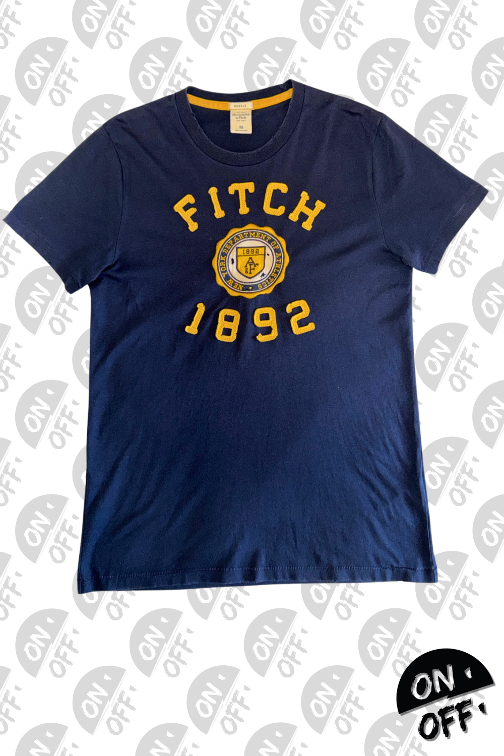 Abercrombie&Fitch Camiseta M