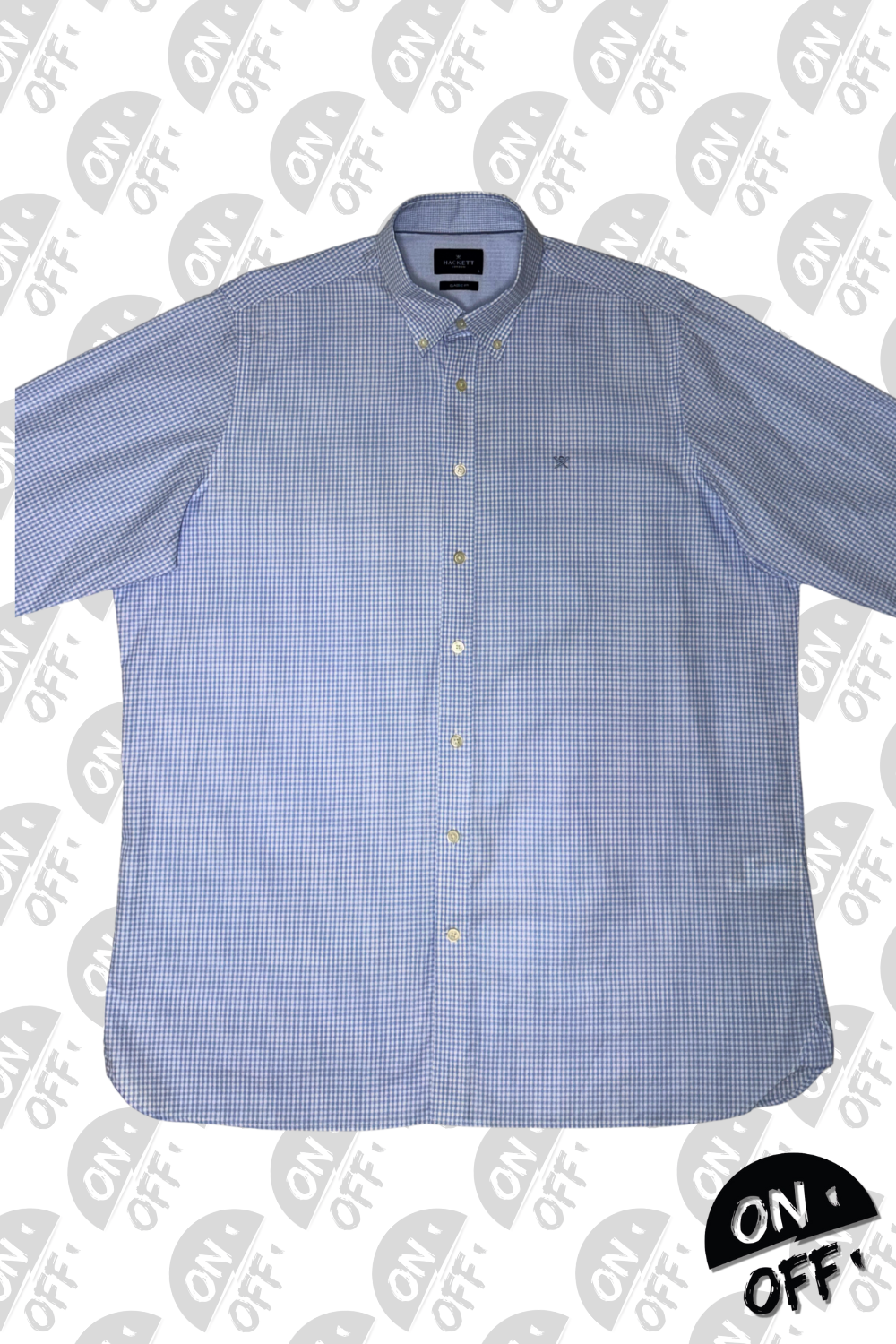 Hackett London Camisa L — vista general de la prenda
