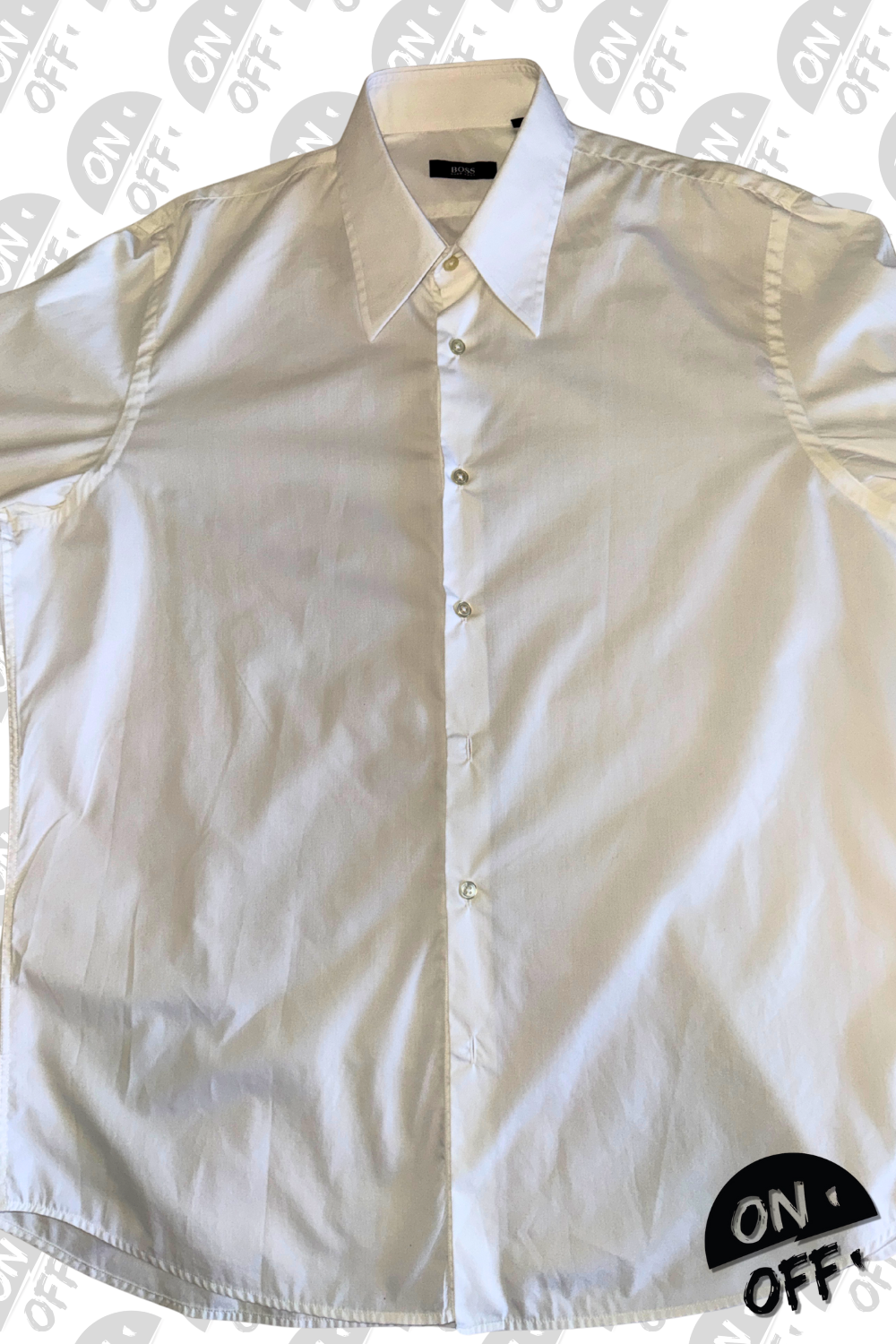 Hugo Boss Camisa XL — vista general de la prenda