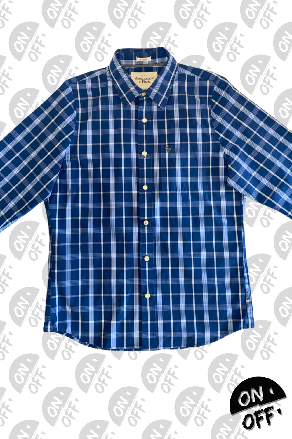 Abercrombie&Fitch Camisa L