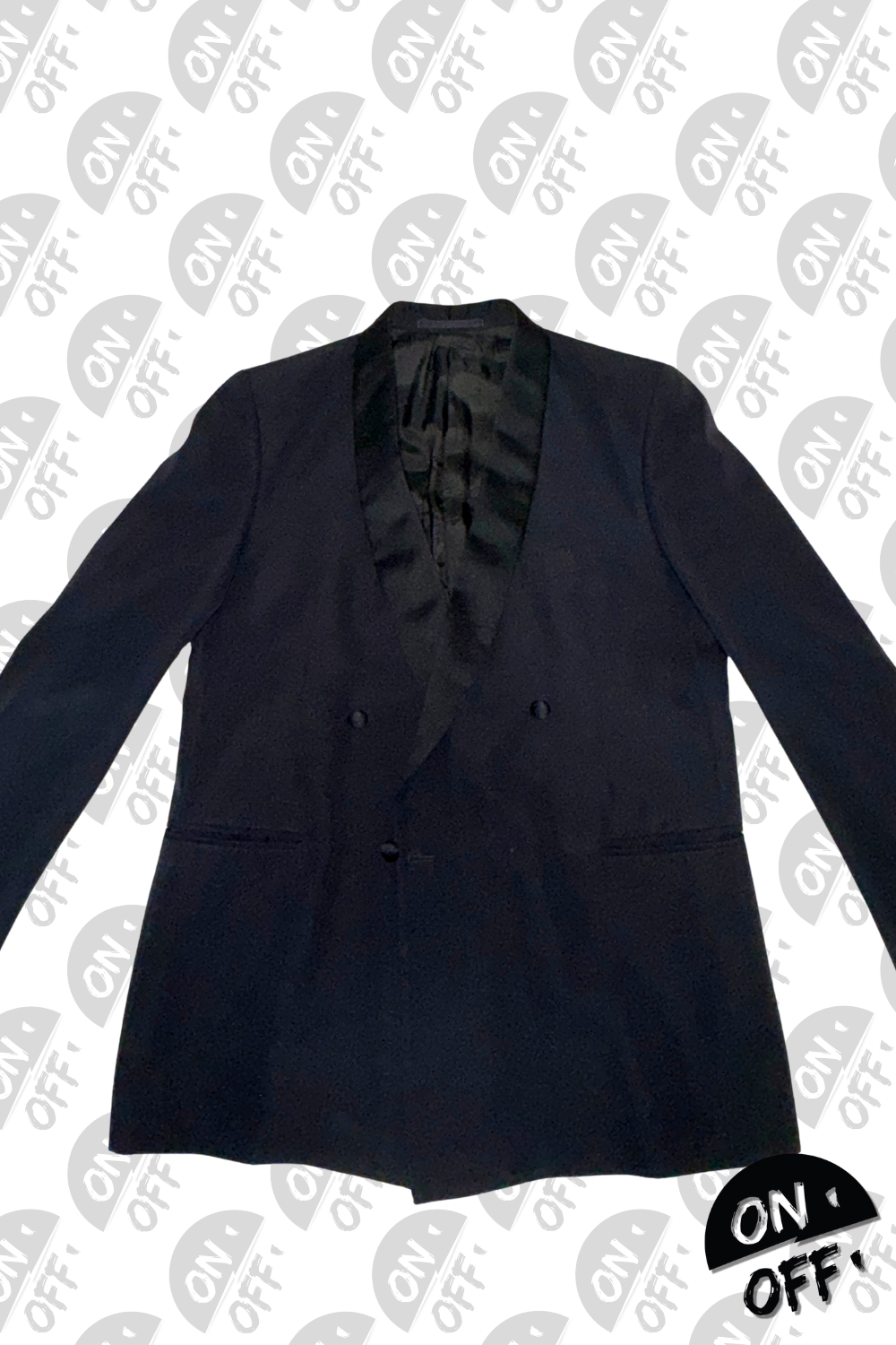 Easy Wear Americana Smoking XL — vista general de la prenda