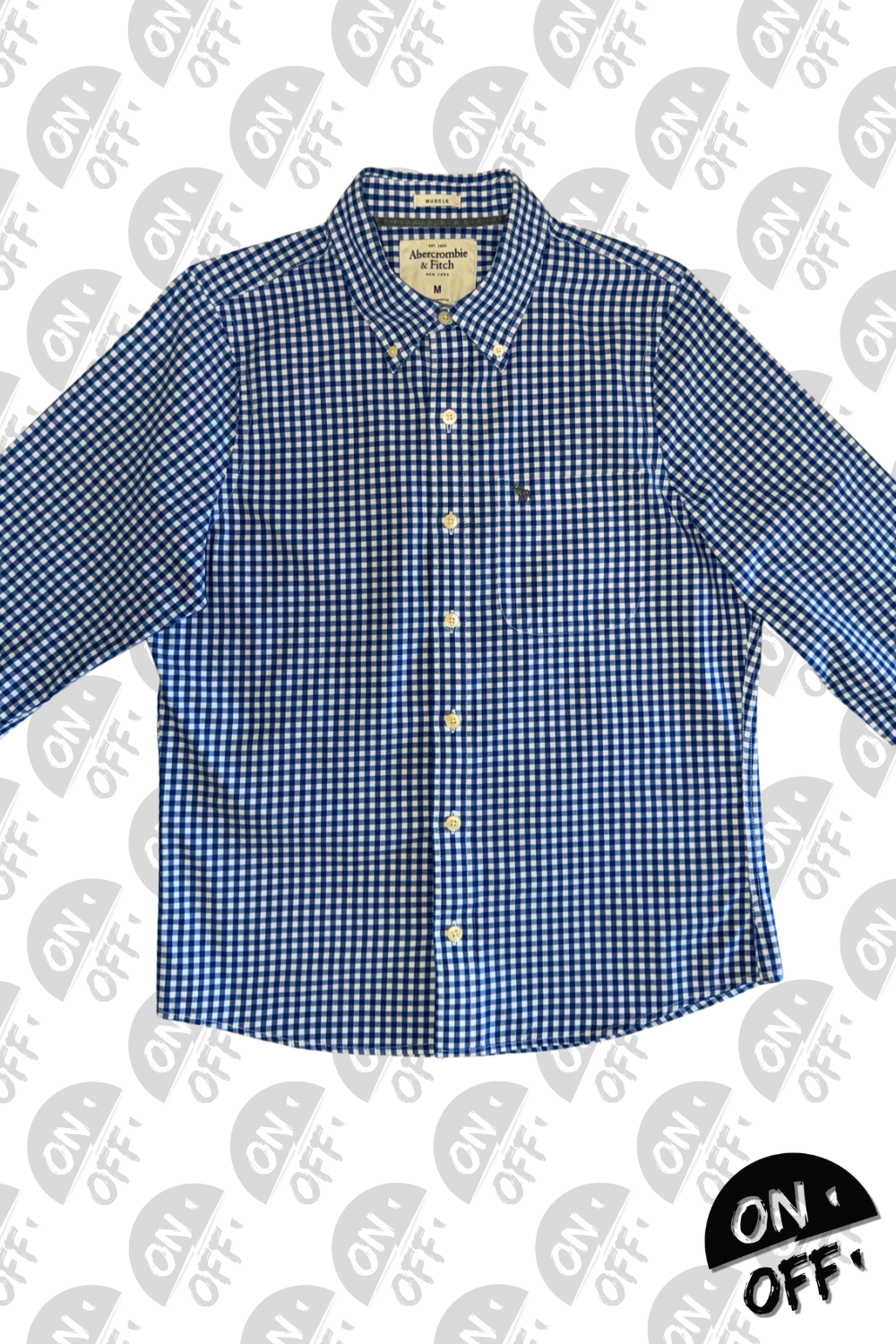 Abercrombie&Fitch Camisa M