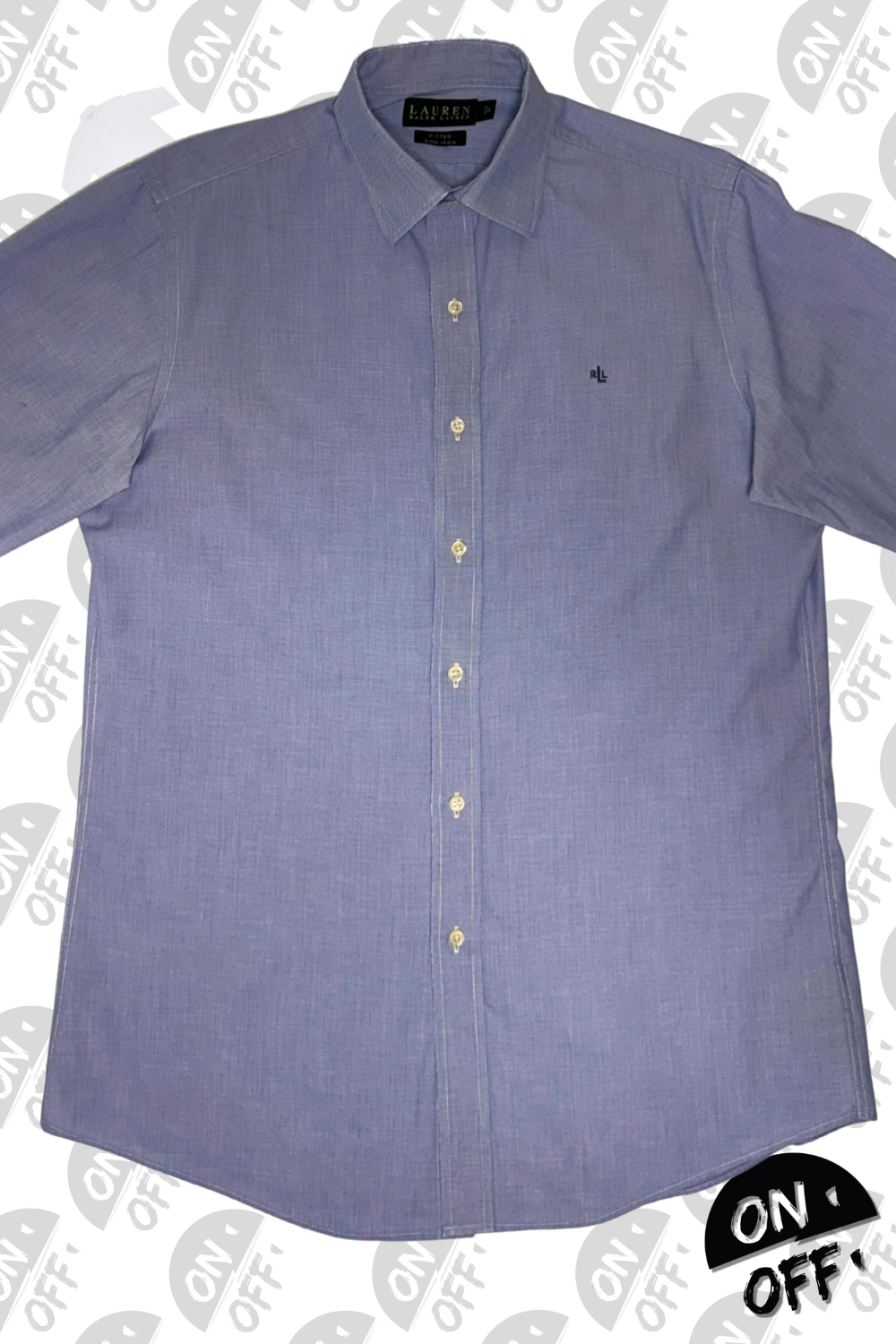 Lauren Ralph Lauren Camisa M — vista general de la prenda