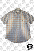 Lacoste Camisa Manga Corta L — vista general de la prenda