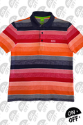 Hugo Boss Polo S — vista general de la prenda