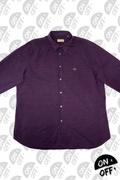Lacoste Camisa XXL — vista general de la prenda