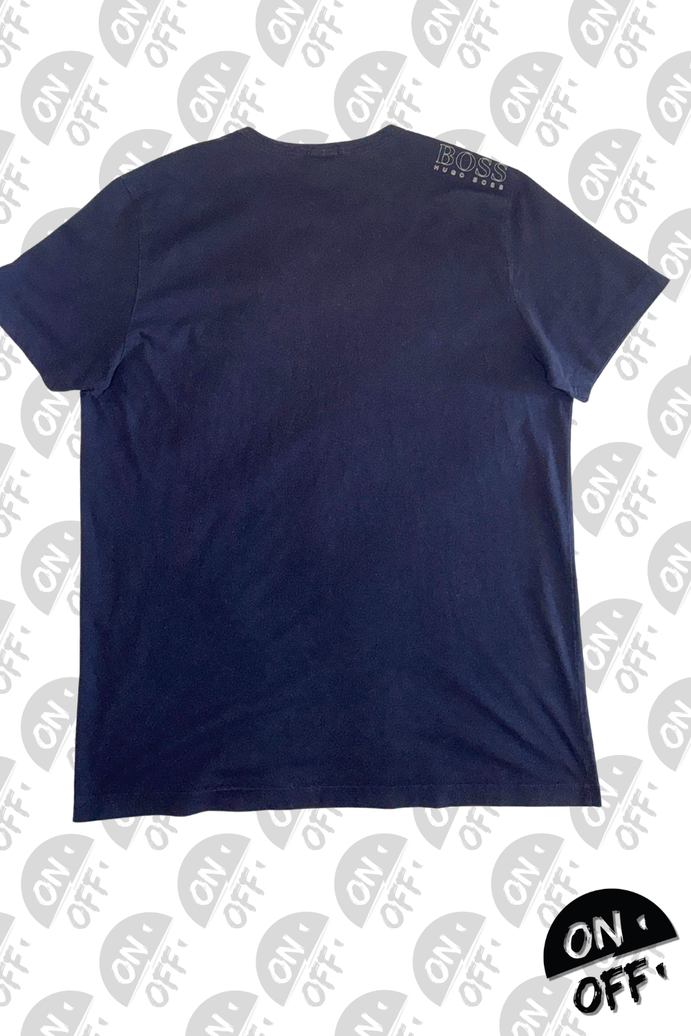 Hugo Boss Camiseta XL — detalle 3