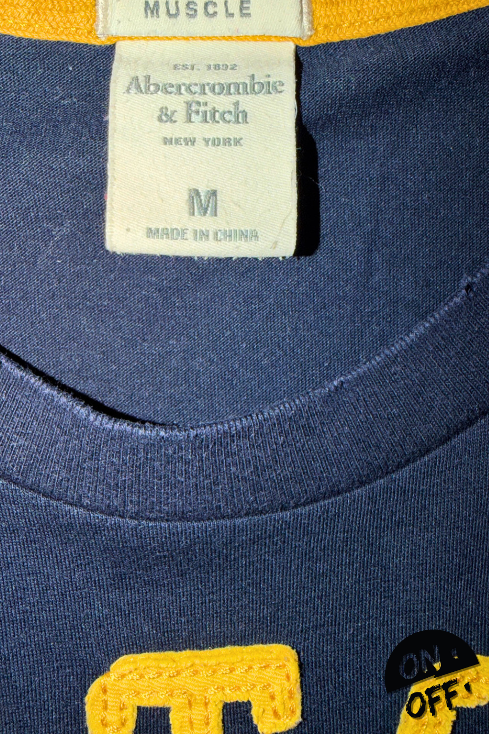 Abercrombie&Fitch Camiseta M