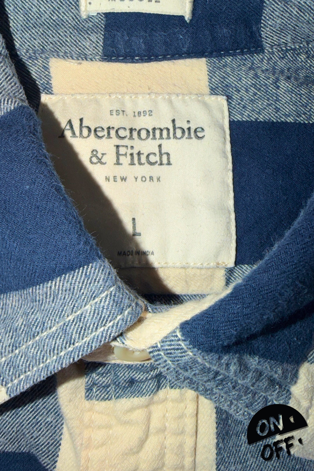 Abercrombie&Fitch Camisa L