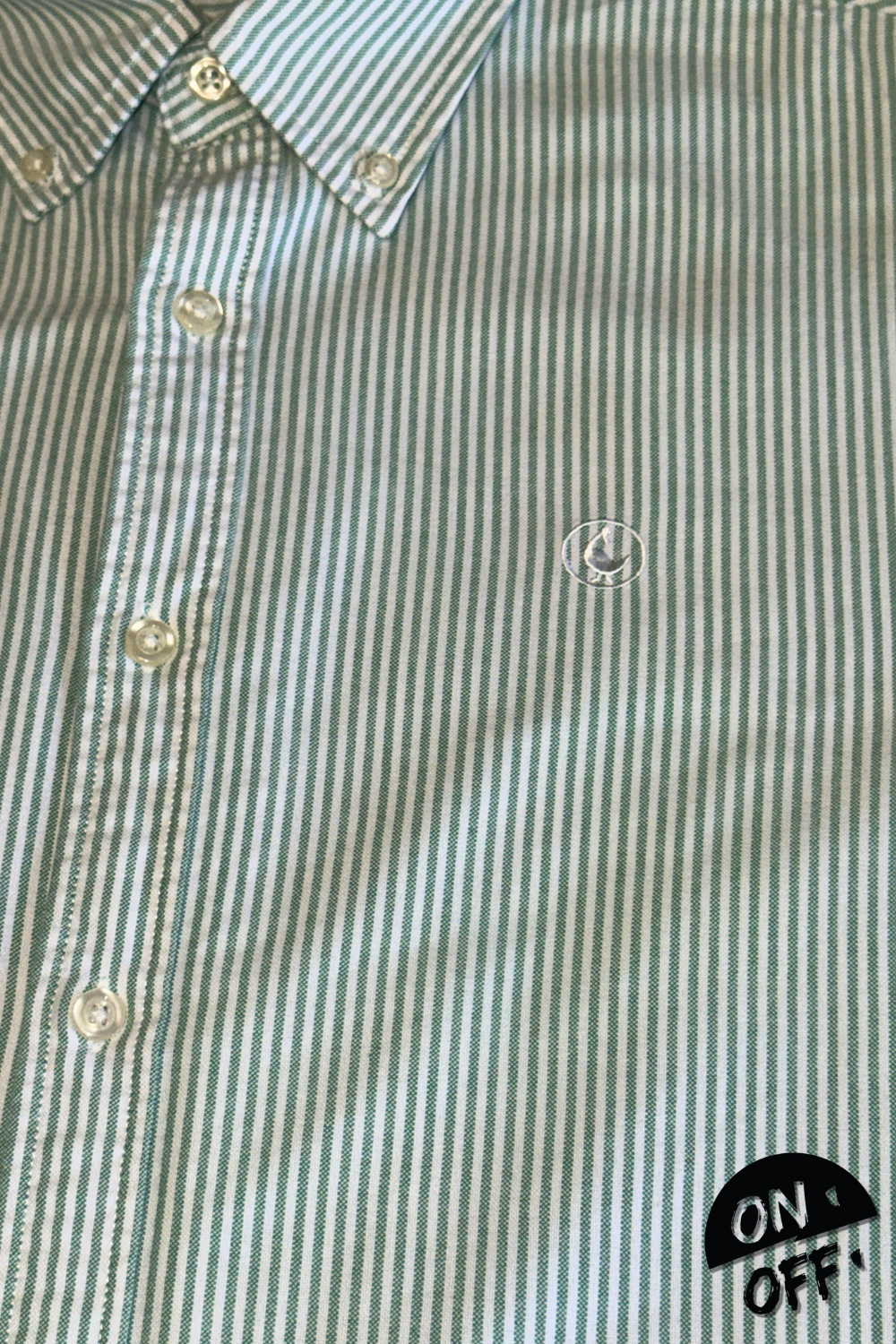 El Ganso Camisa L — detalle 2