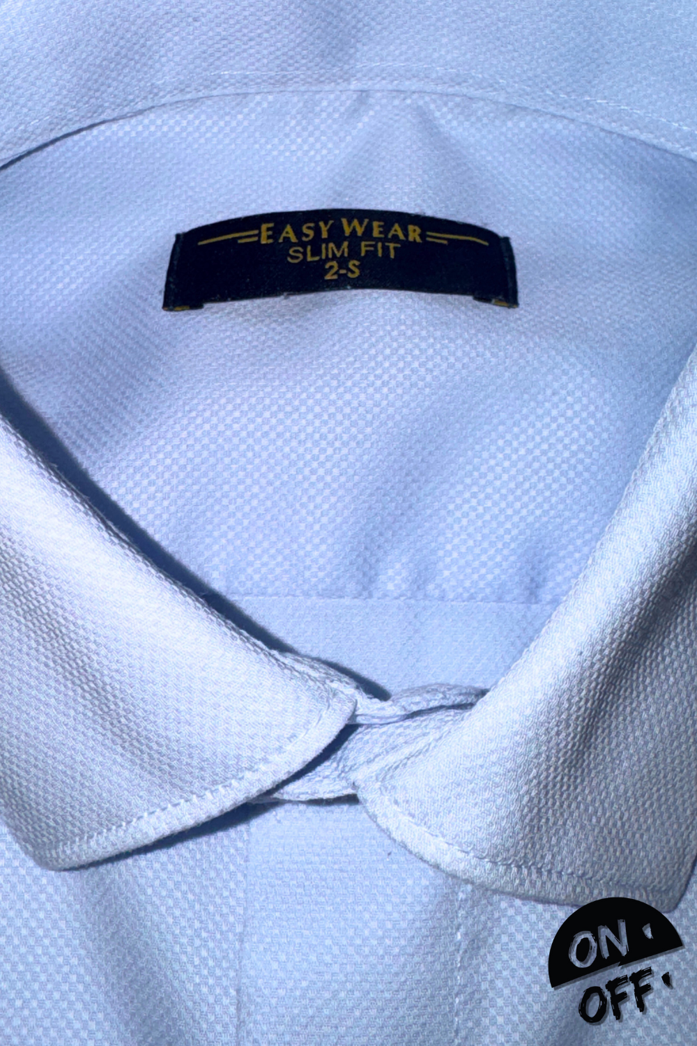 Easy Wear Camisa S — detalle 2