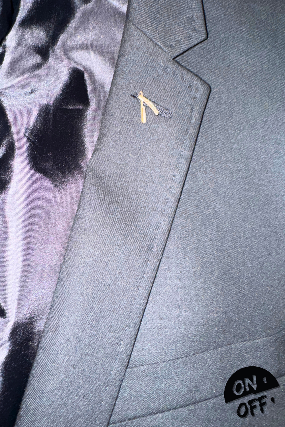 Zara Americana L — detalle 2