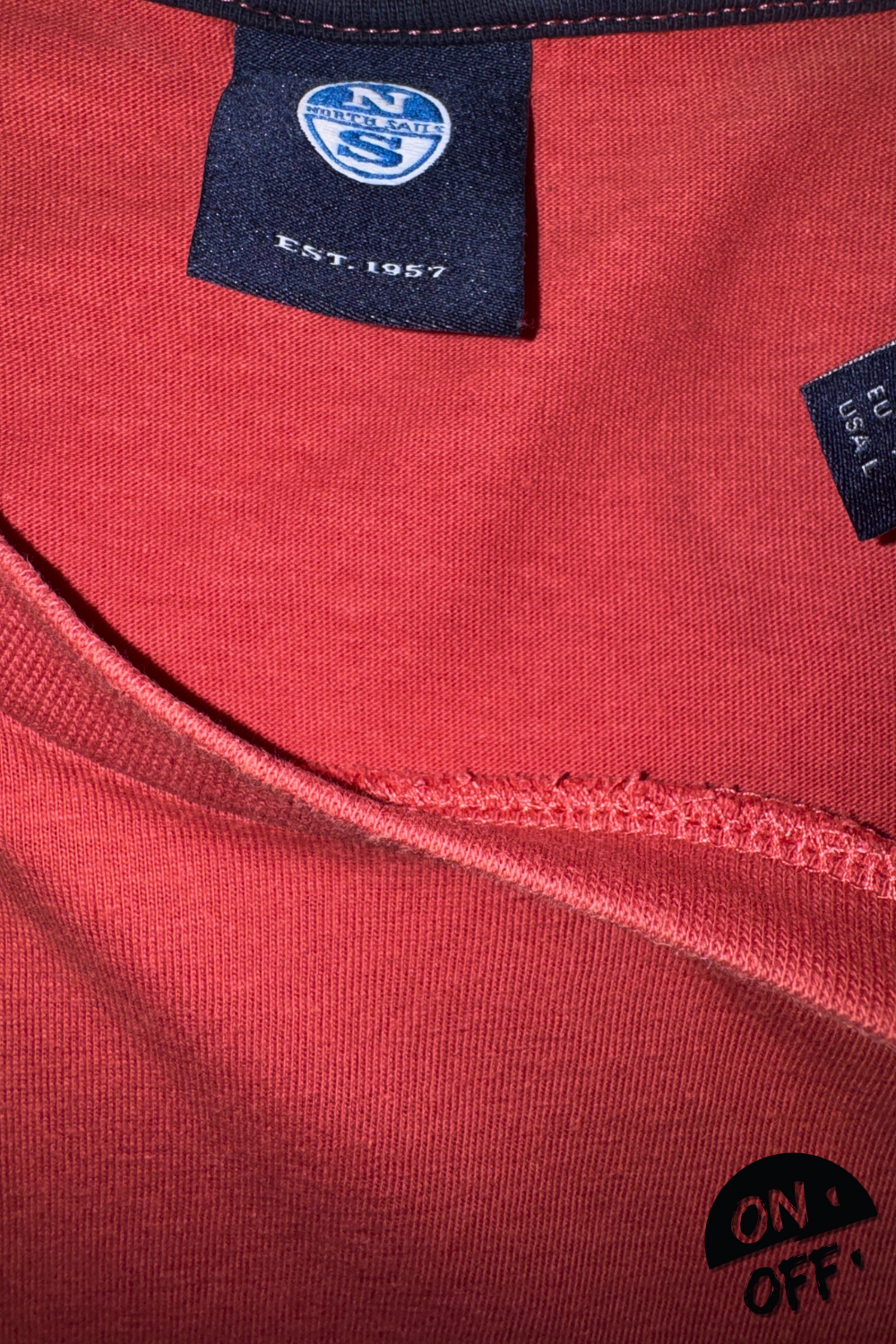 North Sails Camiseta XXL — detalle 2