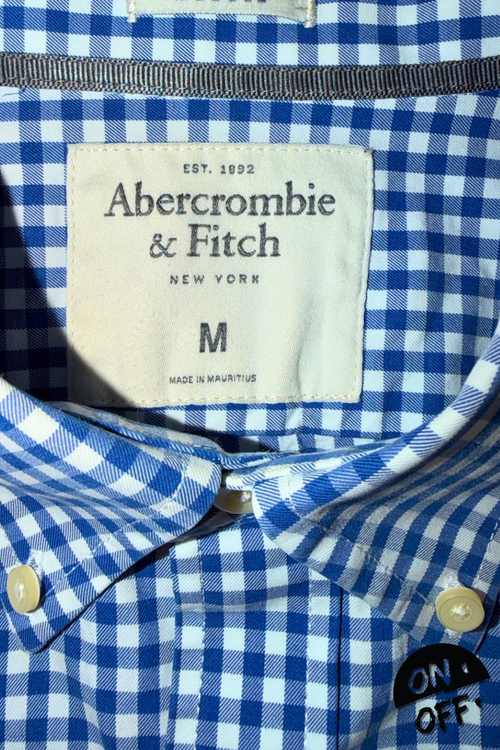 Abercrombie&Fitch Camisa M