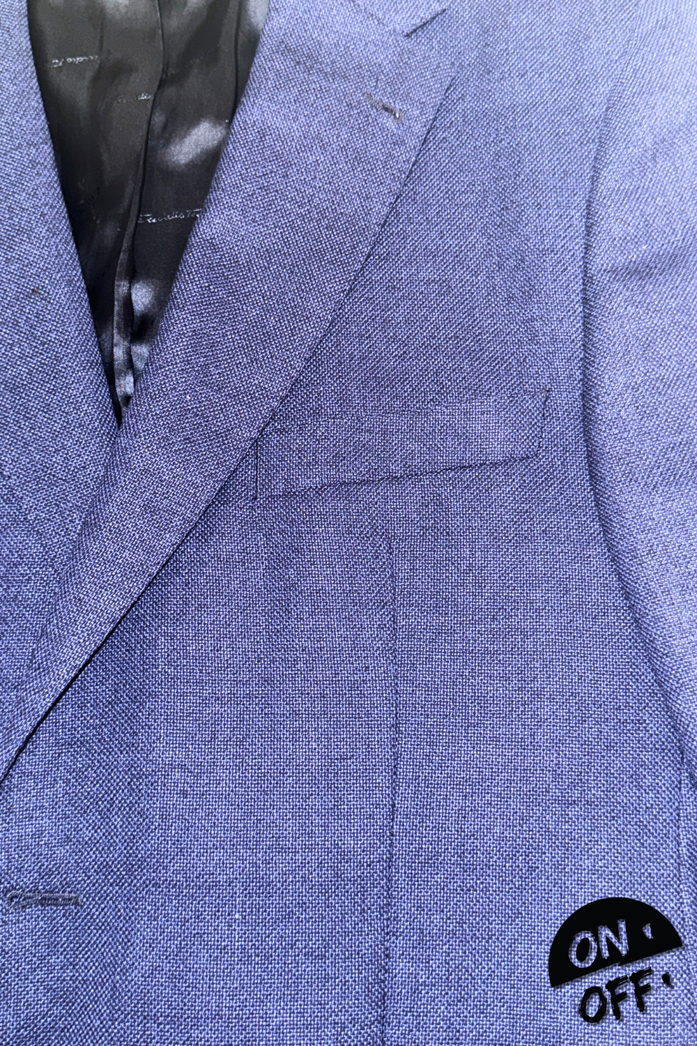 Emidio Tucci Americana XL — detalle 2