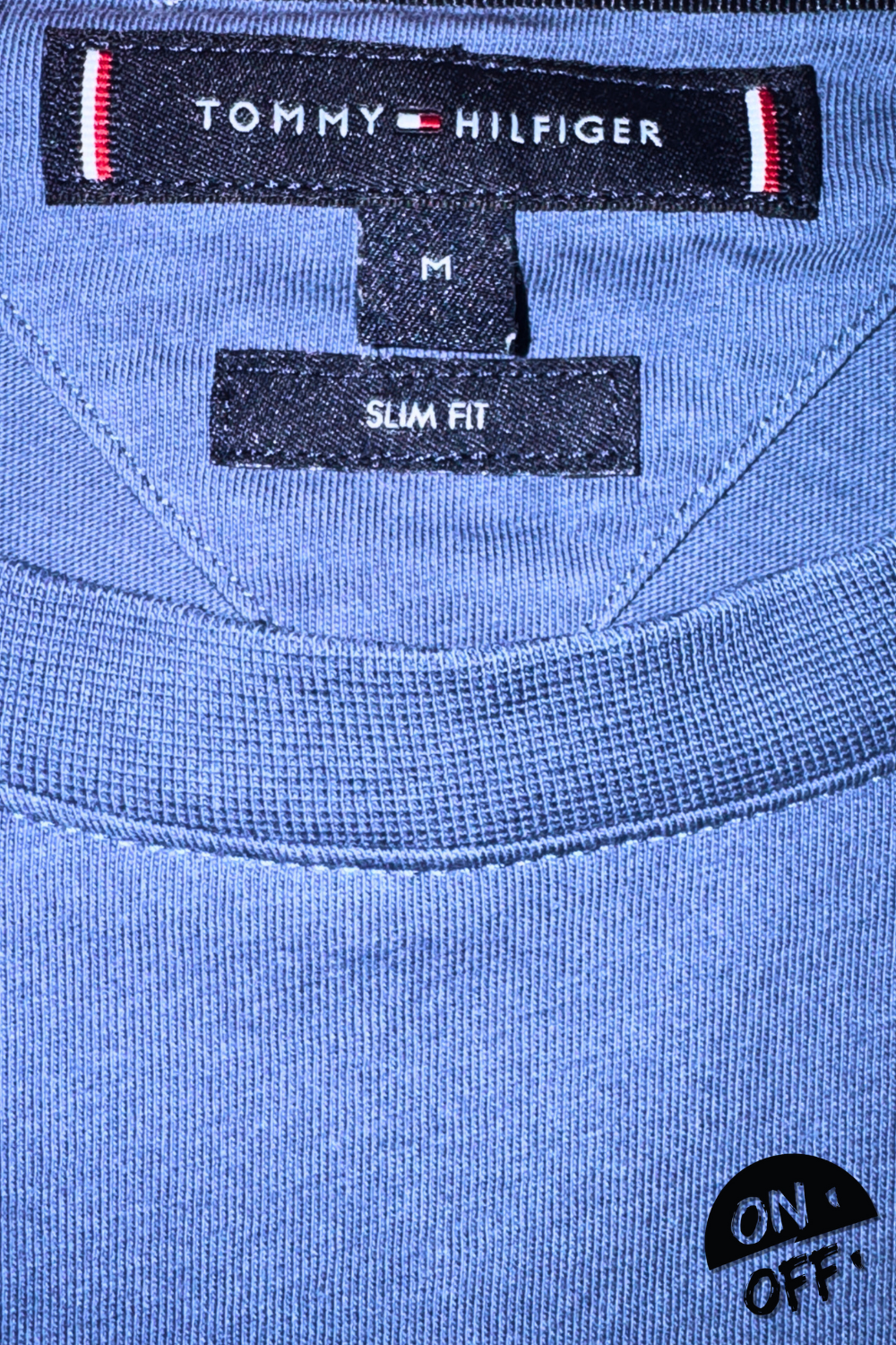 Tommy Hilfiger Camiseta M — detalle 2
