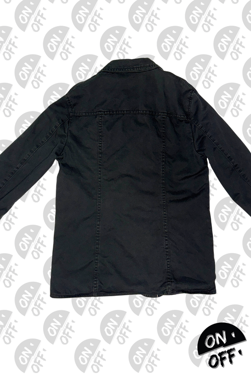 Calvin Klein Jeans Abrigo L — detalle 2