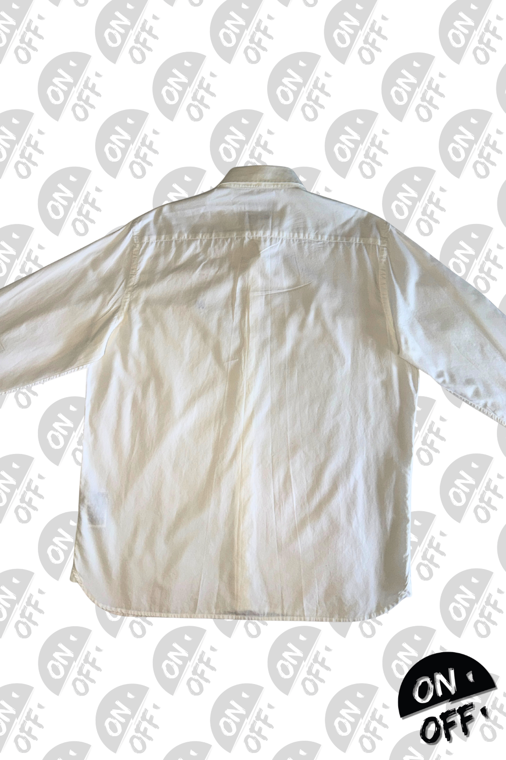 Hackett London Camisa L — detalle 2