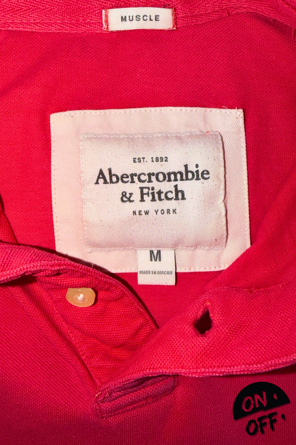 Abercrombie&Fitch Polo M