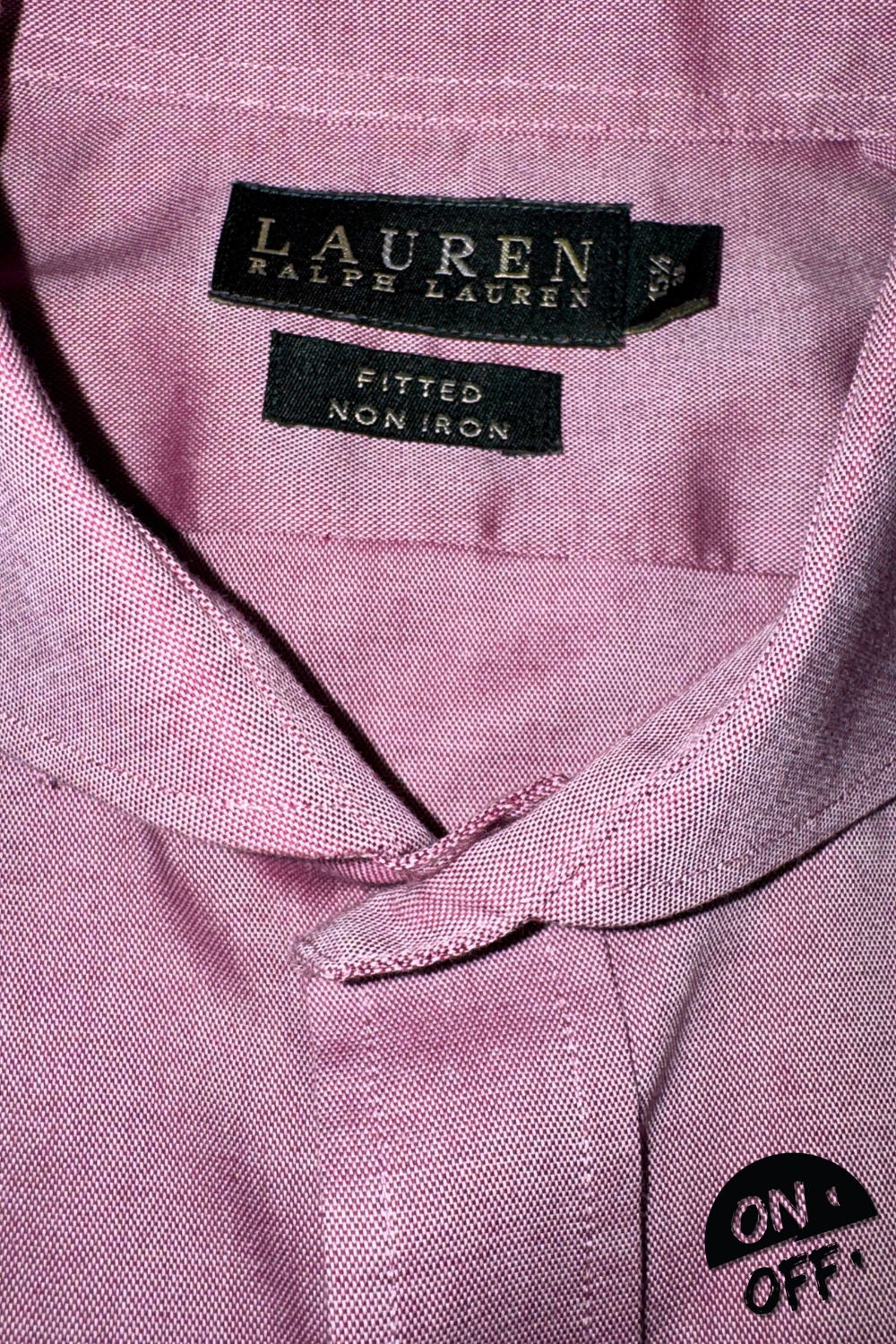 Lauren Ralph Lauren Camisa M — detalle 2