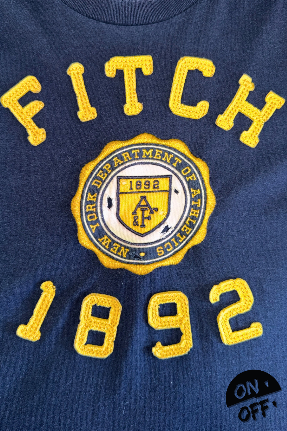 Abercrombie&Fitch Camiseta M