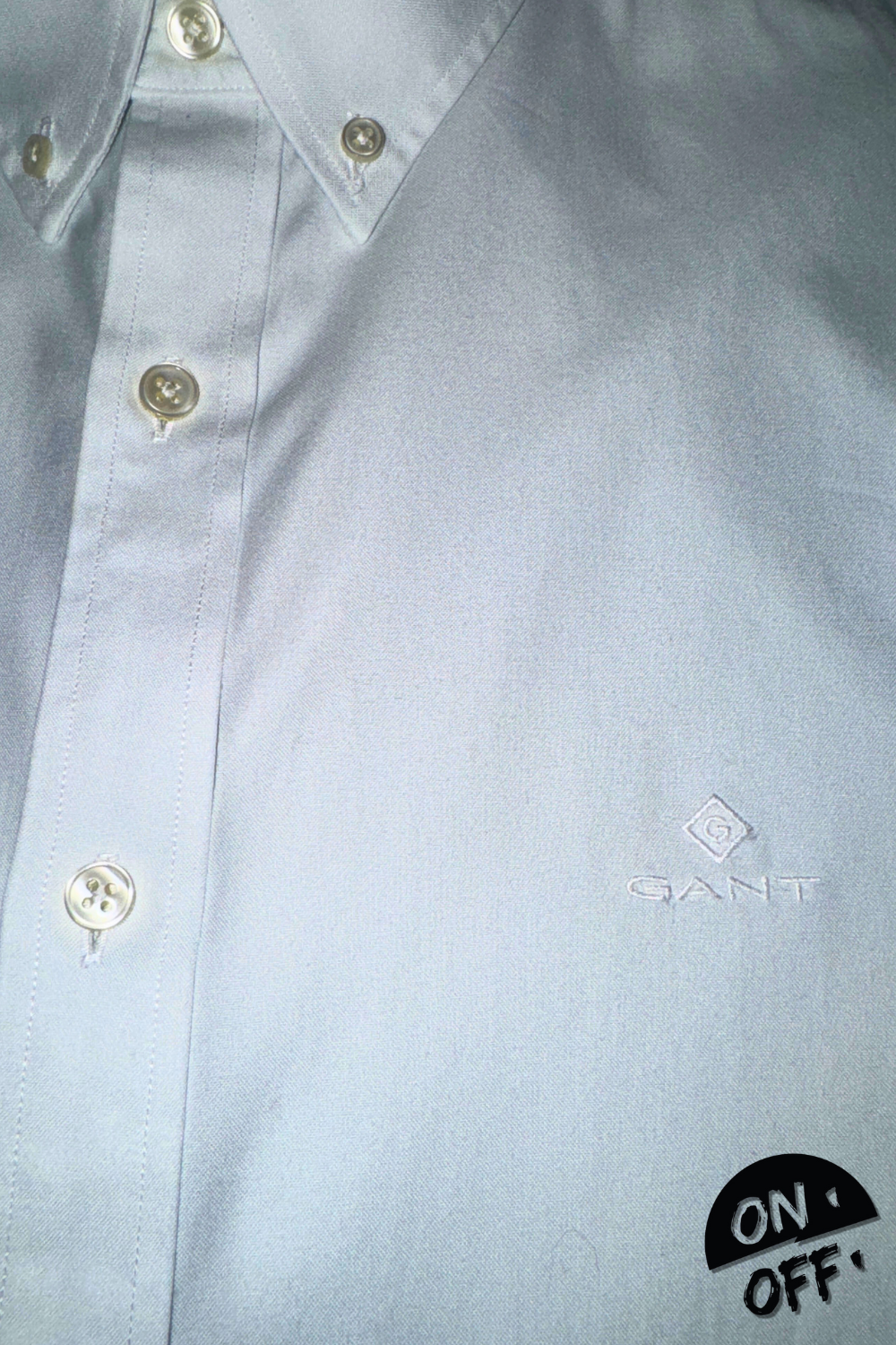 Gant Camisa XXL — detalle 3