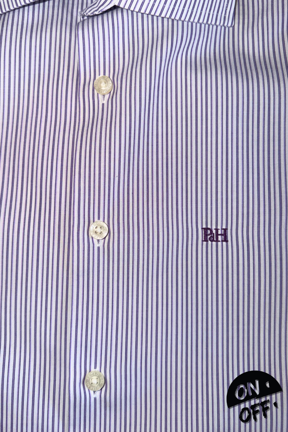 Pedro Del Hierro Camisa M — detalle 3