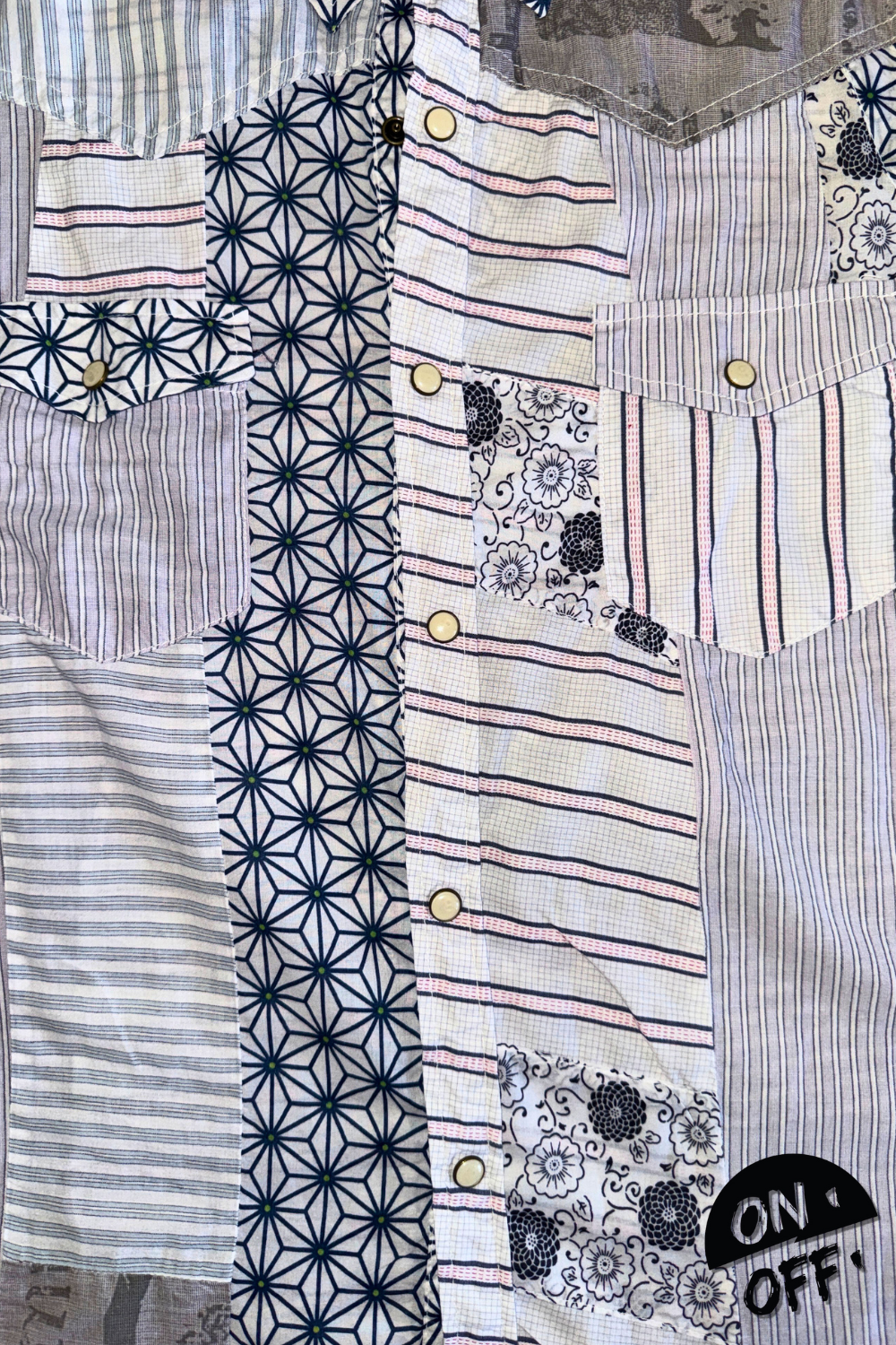 Desigual Camisa Manga Corta M — detalle 3