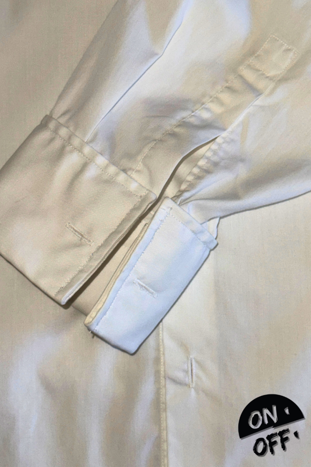 Hugo Boss Camisa XL — detalle 3