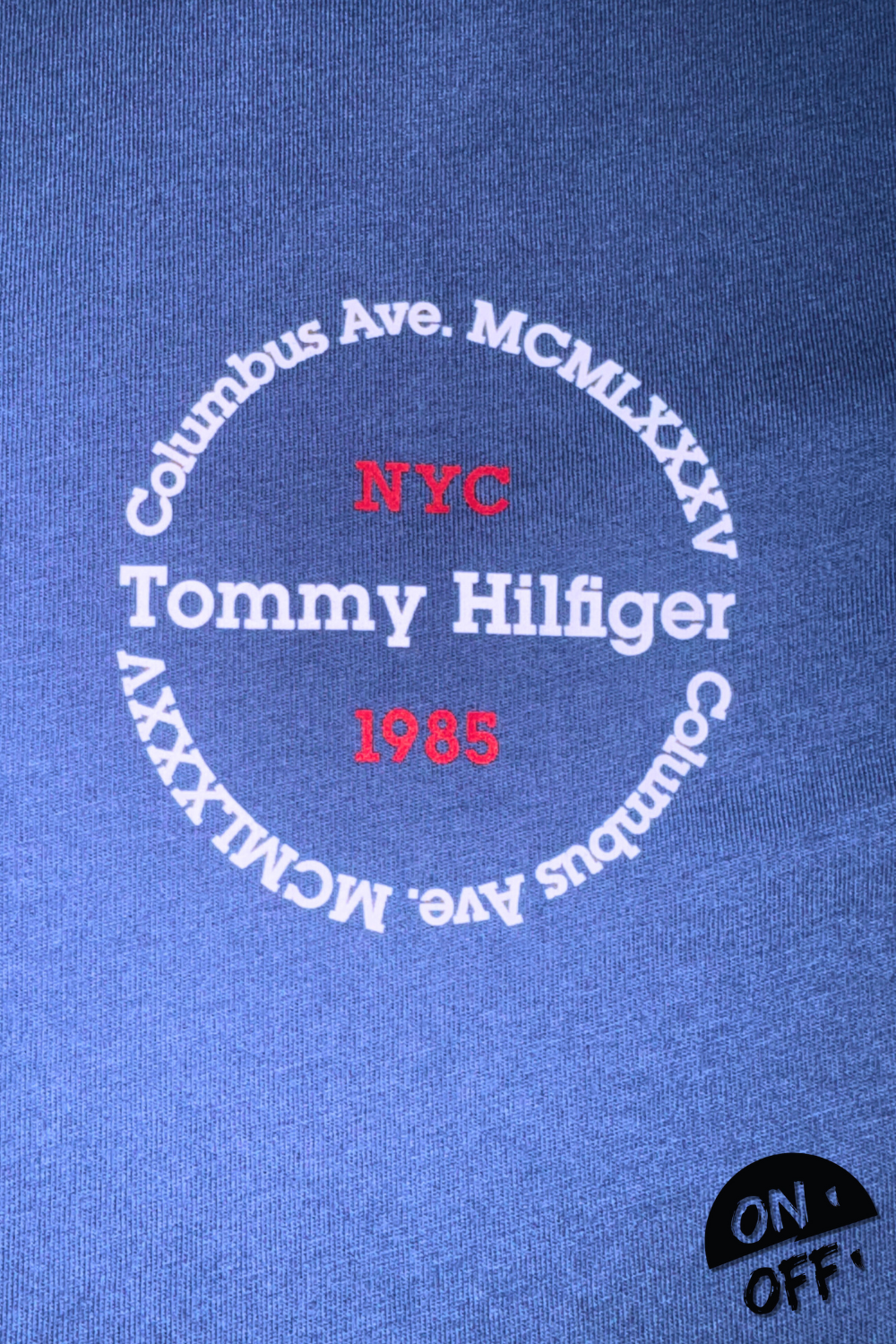 Tommy Hilfiger Camiseta M — detalle 3