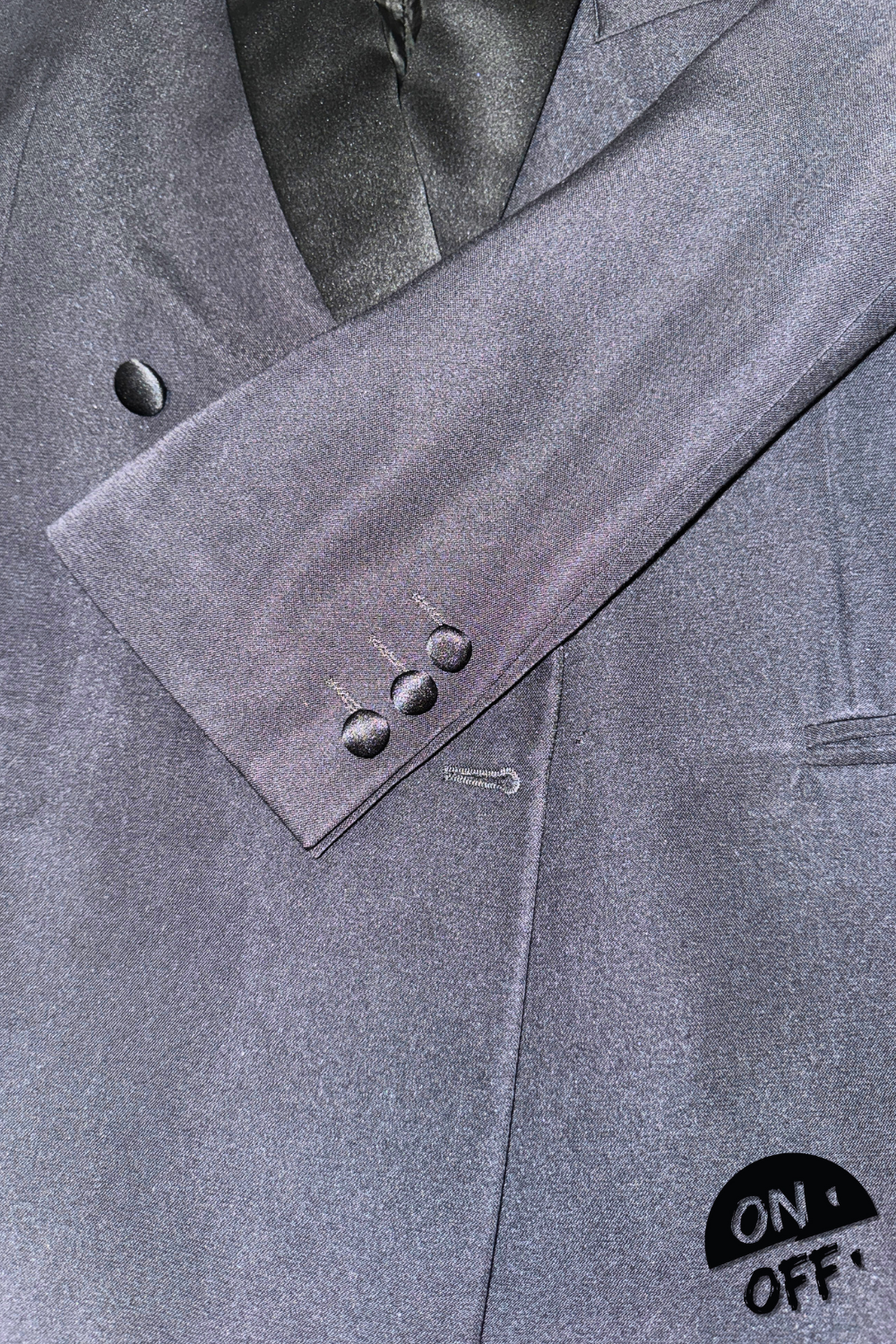 Easy Wear Americana Smoking XL — detalle 3